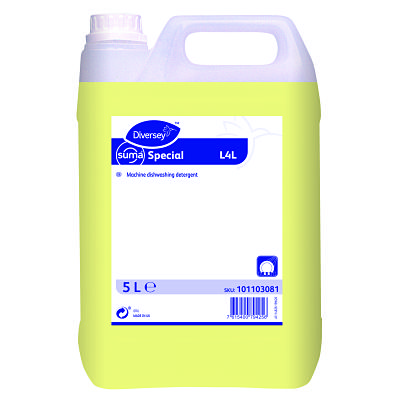 Suma Special Dishwashing Detergent L4L