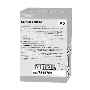 Suma Rinse Aid A5