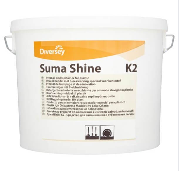 K2 Suma Shine Destainer