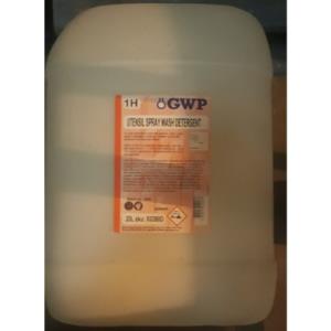 1H Spray Wash Machine Detergent 20Ltr