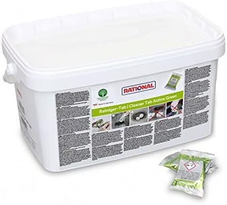 Active Green Cleaner Tablet