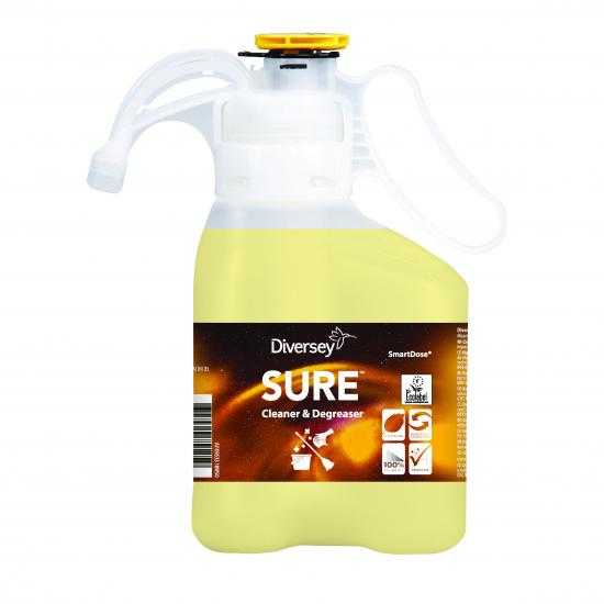 Sure Cleaner & Degreaser Smart Dose 1.4 Litre