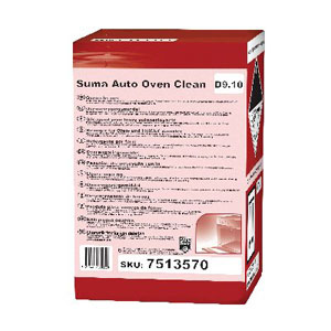 Suma Auto Oven Cleaner D9.10 SafePack