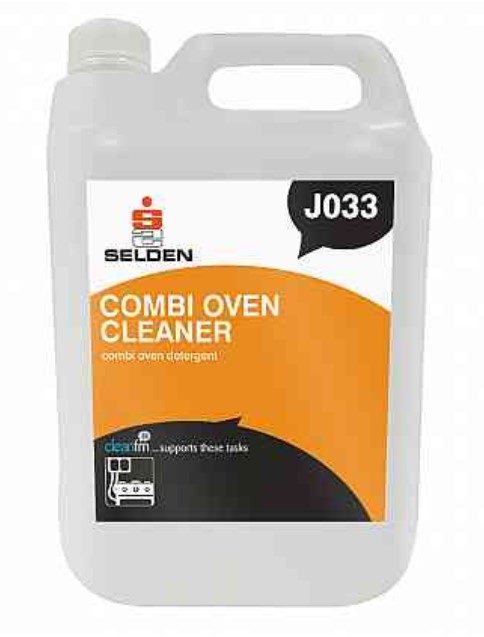 J033 Combi Oven Detergent