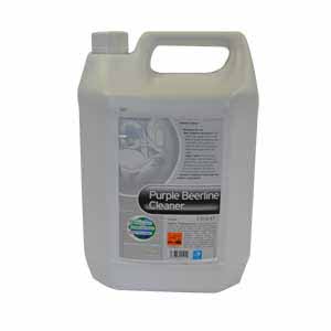 Purple Beerline Cleaner