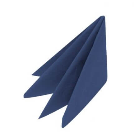 Napkin 33cm 2Ply Indigo
