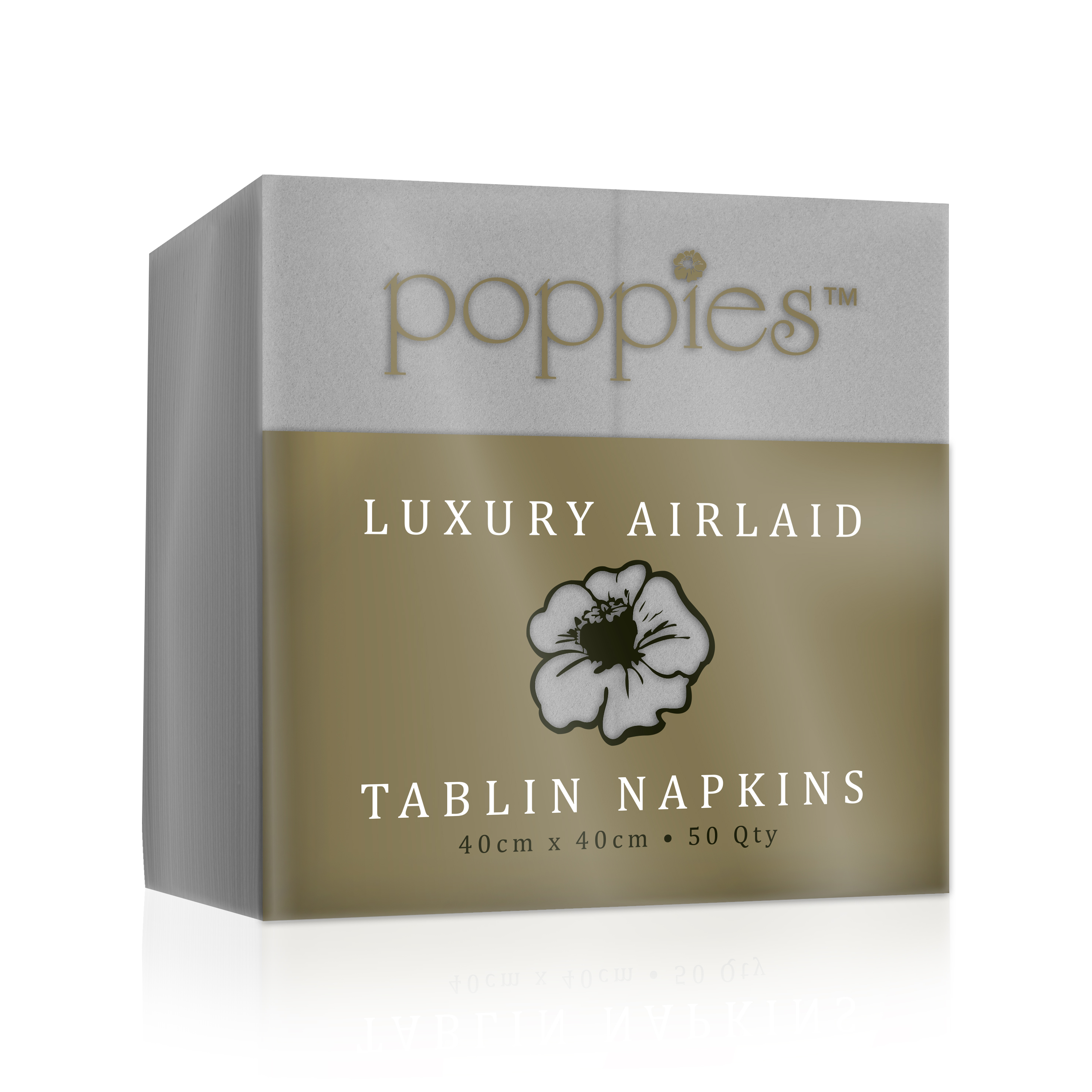 Luxury Airlaid Tablin 40cm 8F Napkin