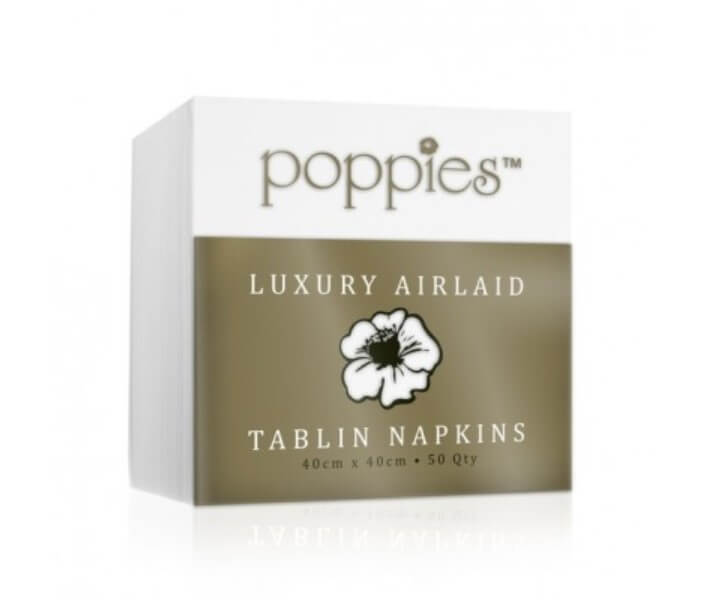 Tablin 40cm 8F Napkin