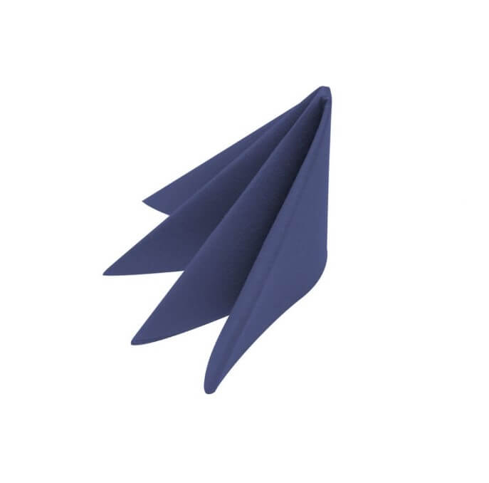 Napkin 40cm Swansoft Napkin Indigo