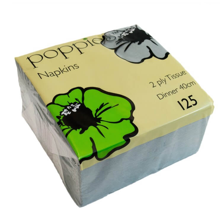 Napkins 40cm 4F 2Ply