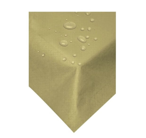 Slipcover - Swansilk 90cm Gold