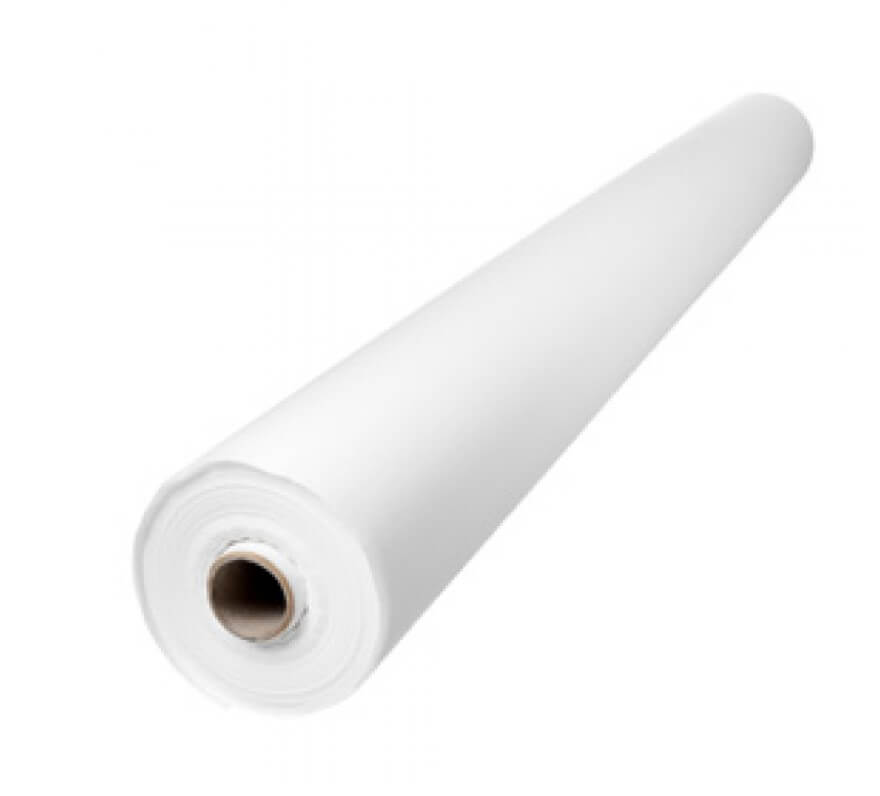 Banquet Roll - Swansoft White 120cm x 40cm