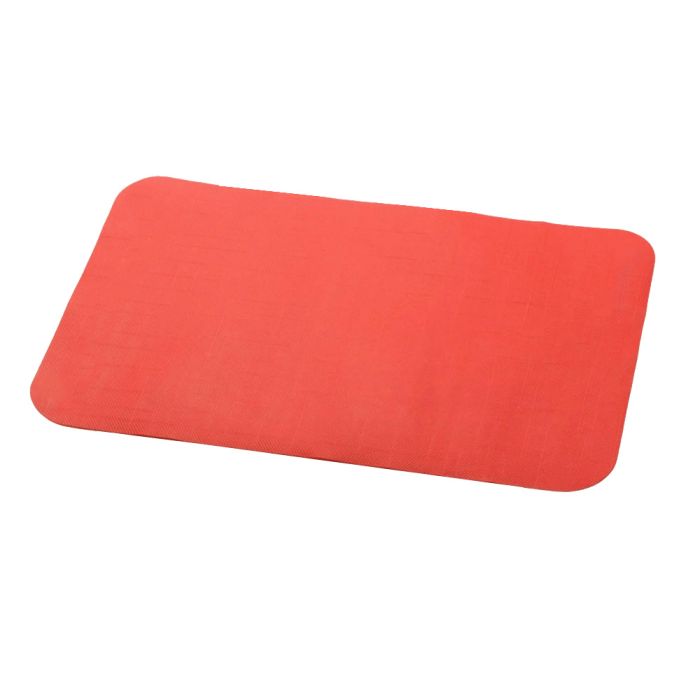 Tomato Red Paper Placemat 36.25cm