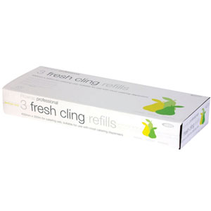 Clingfilm Refill  Speedwrap 3x45cm x300m