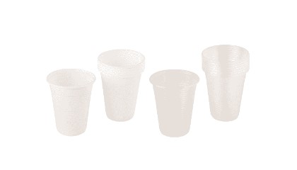 7oz Drinking Cup Clear