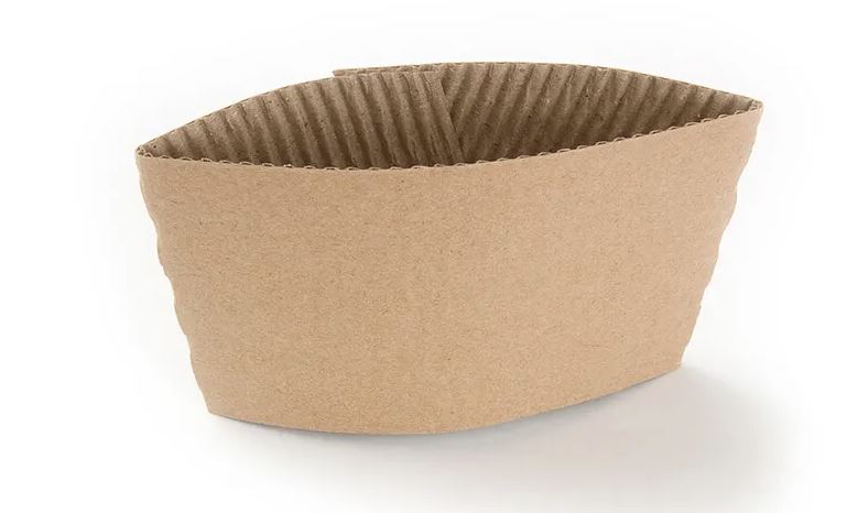 12/16/20oz Brown Cup Sleeve