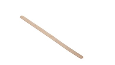 Wooden Coffee Stirrer  5.5" (Inner)