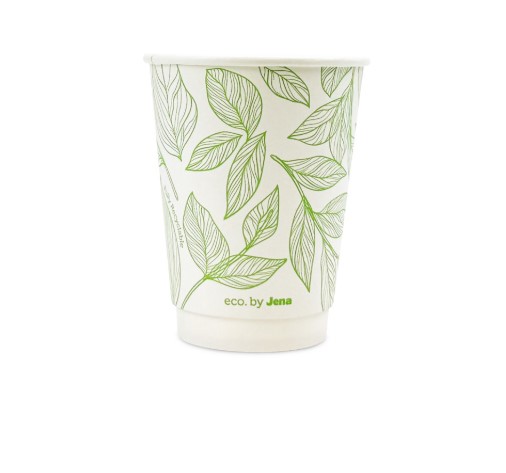 Eco by Jena Doublewall Paper Cup 12oz