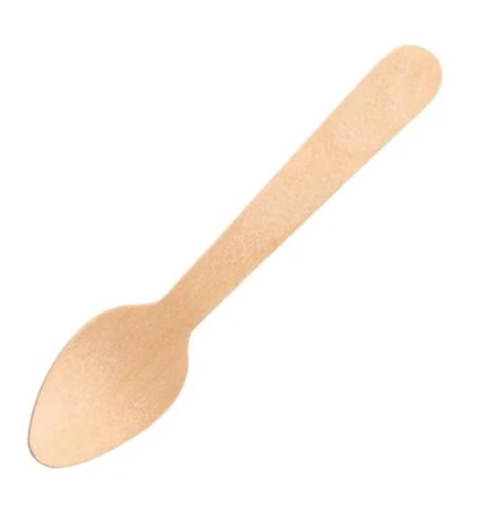 Wooden Teaspoons