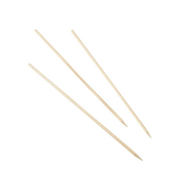 Wooden Skewer 7"