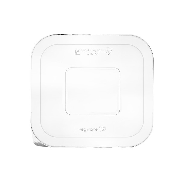 Vegware Size 4 PLA Gourment Lid