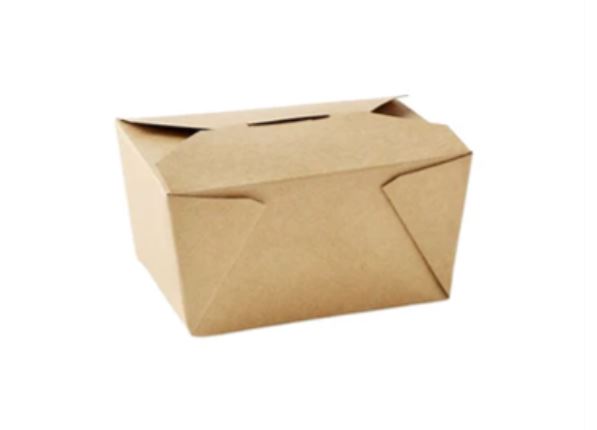 Kraft Snack Box No.1