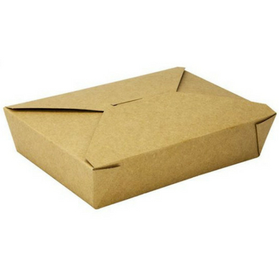 Kraft Snack Box No.2