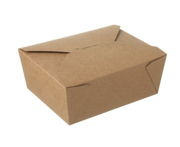 Kraft Snack Box No.8