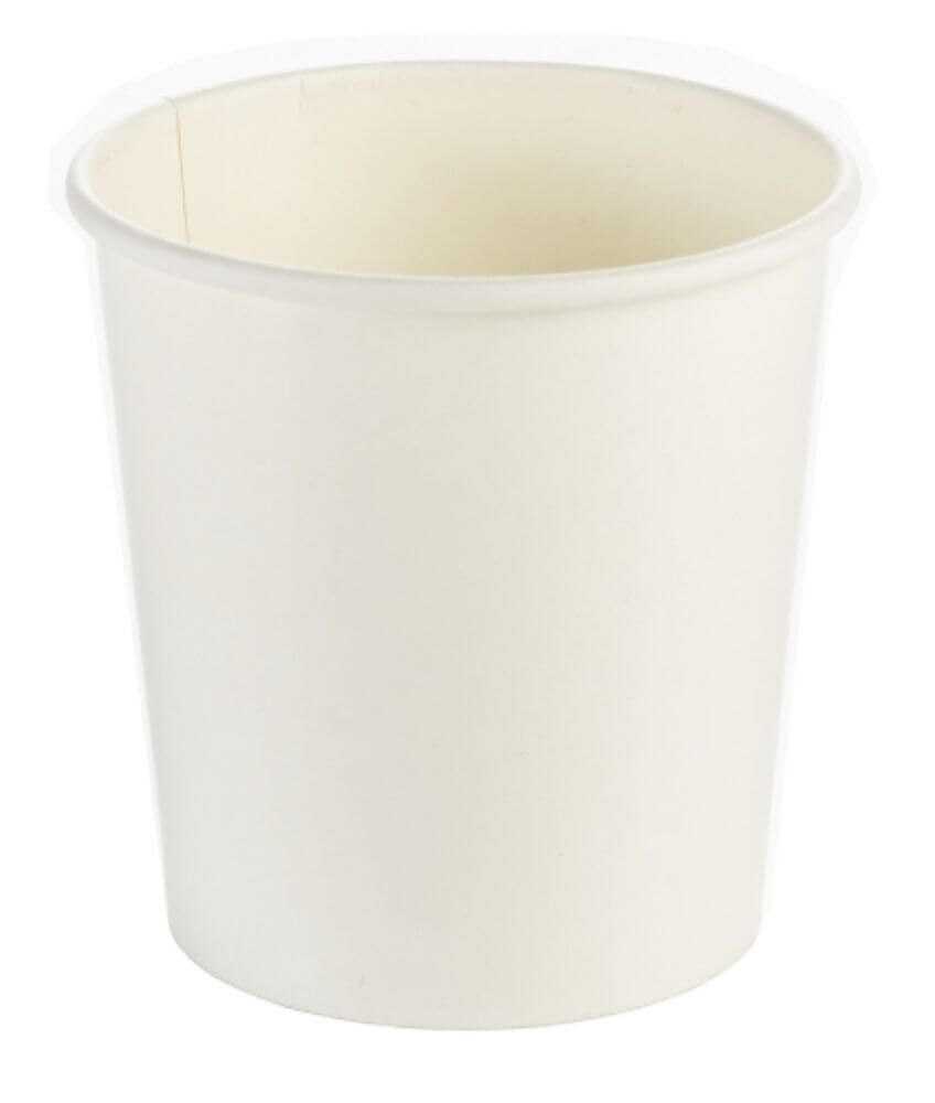 16oz HD Paper Soup Container