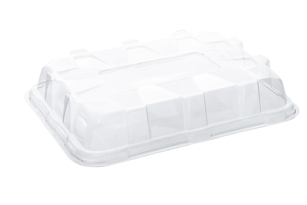 Sabert Clear Platter Lid 46x30cm