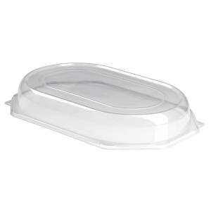 Small Octagonal Platter Lid 36x24cm