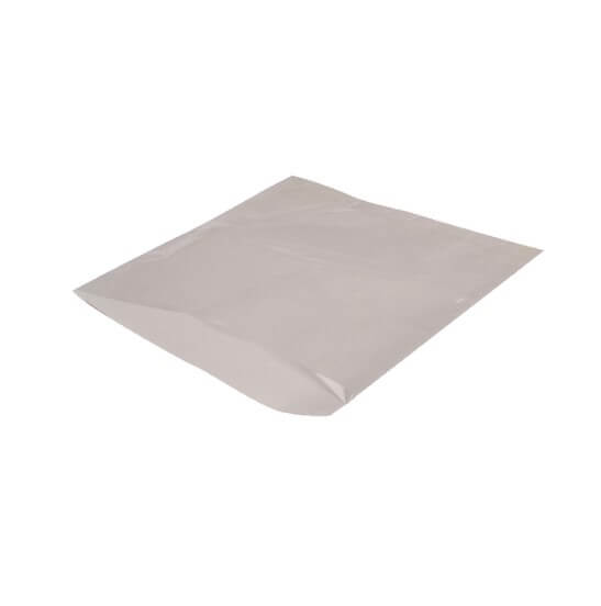 White Film Front Bag