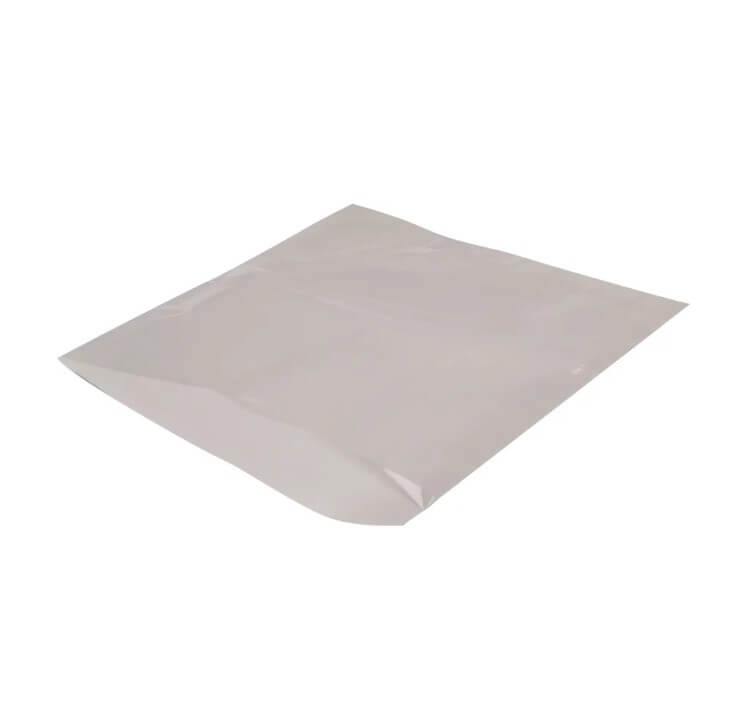 White Film Front Bag - Various Sizes