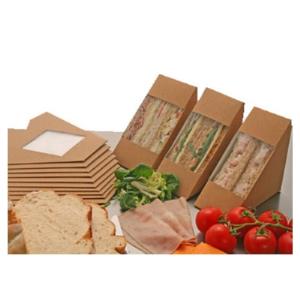 Deep Fill Bio Sandwich Wedge