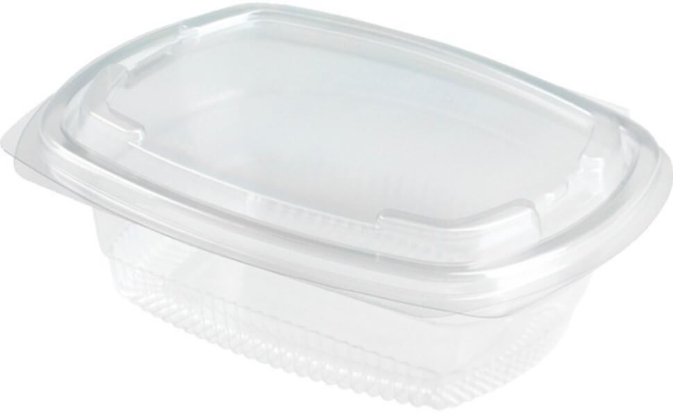 Fresco Salad Container