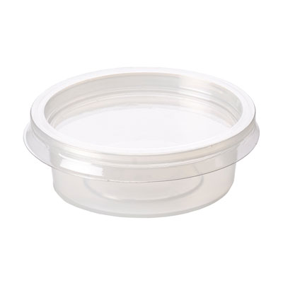 2oz Portion Pot With Lid
