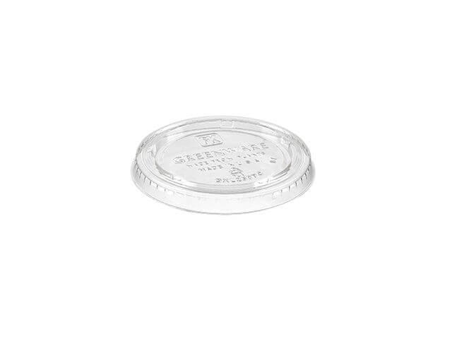 Lid  to fit PLA Portion Pot 2oz Clear