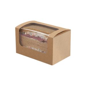 Bloomer Sandwich Carton