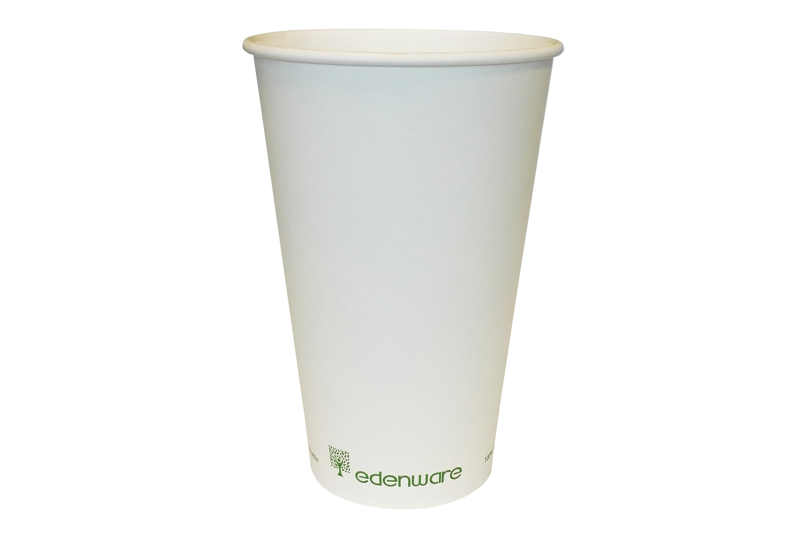 8oz Single Wall Compostable Cup
