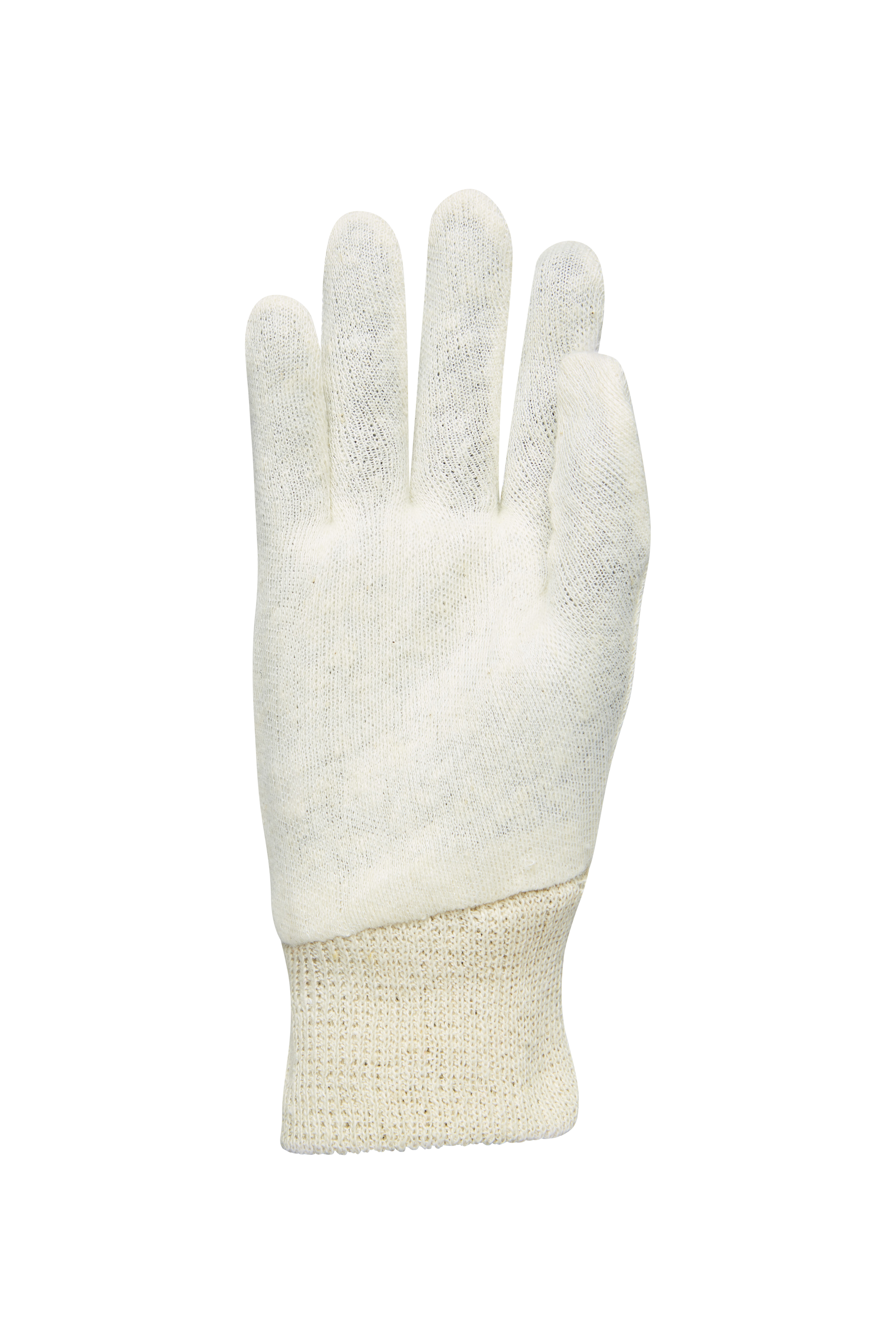 Knitted Stockinette Glove Liner Mens L