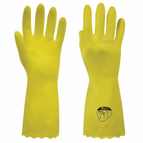 Pura Mediumweight PVC Glove