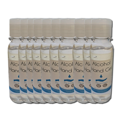 Alcohol Hand Gel 100ml