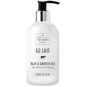 Au Lait Bath & Shower Gel 300ml