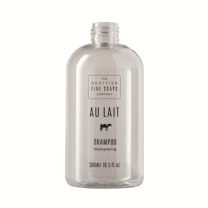 Au Lait Shampoo 300ml Empty