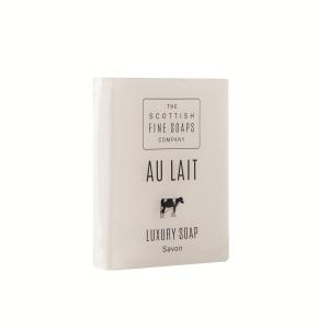 Au Lait Soap 25g