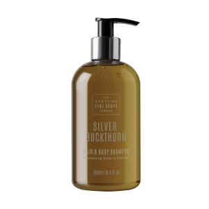 Silver Buckthorn Hair & Body Wash 300ml