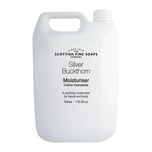 Silver Buckthorn Moisturiser 5ltr