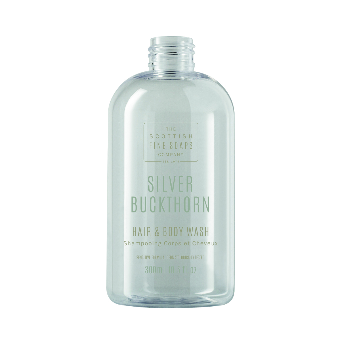 Silver Buckthorn Hair & Body Empty 300ml