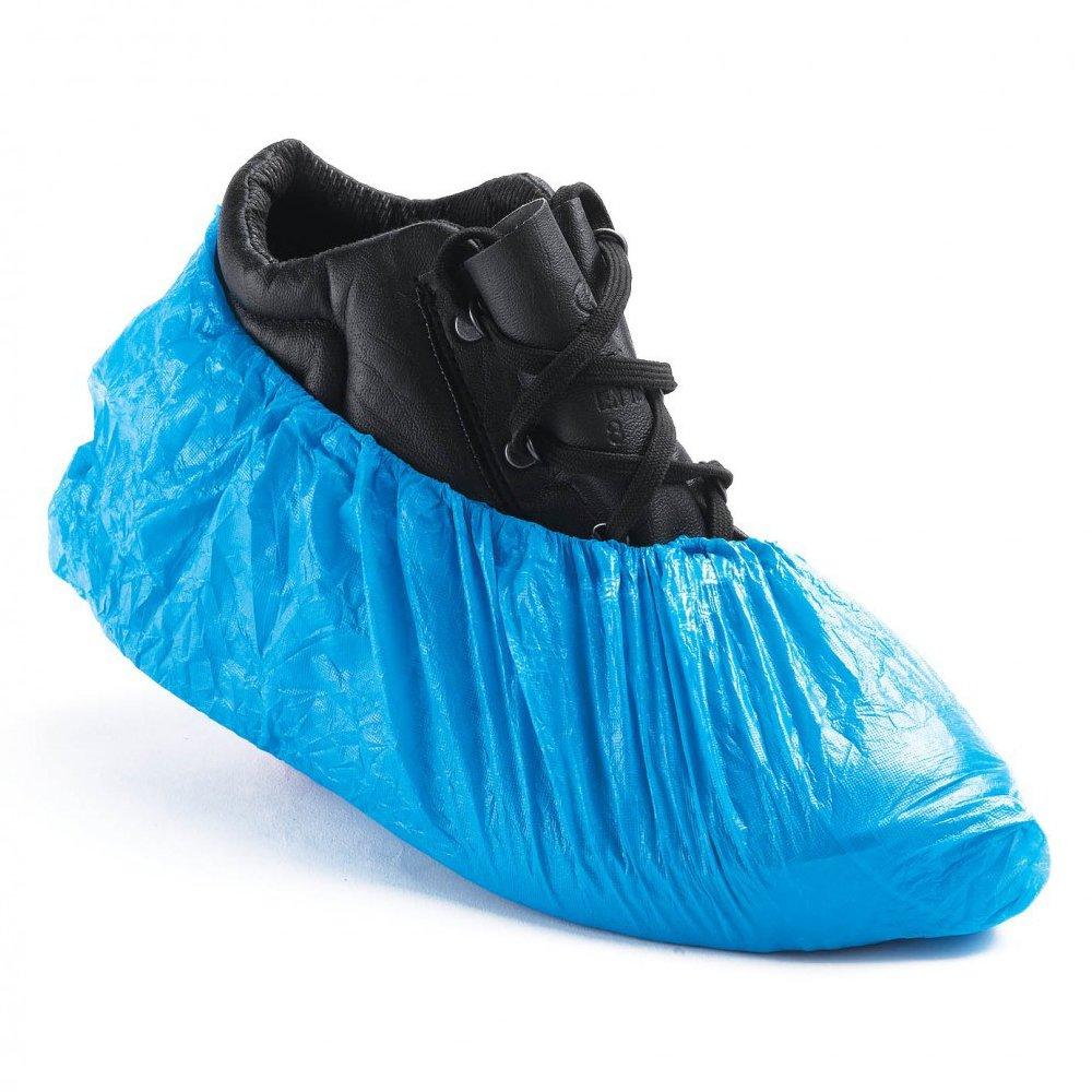 CPE Over Shoes Blue