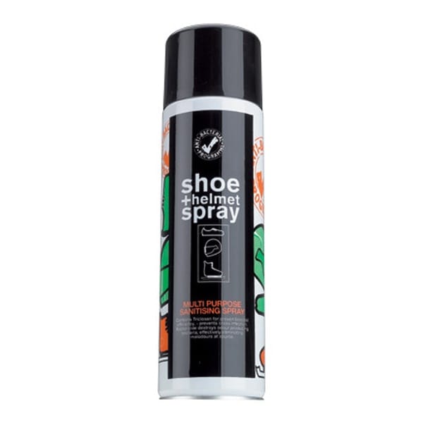Shoe & Helmet Sanitising Spray